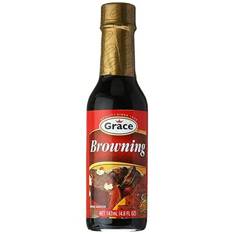 grace browning sauce ingredients